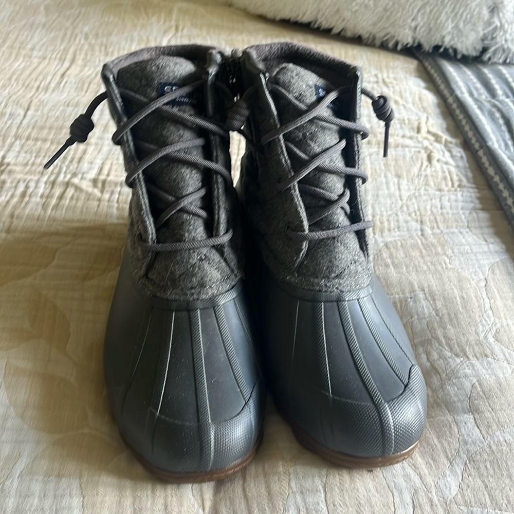 Sperry Duck Boots